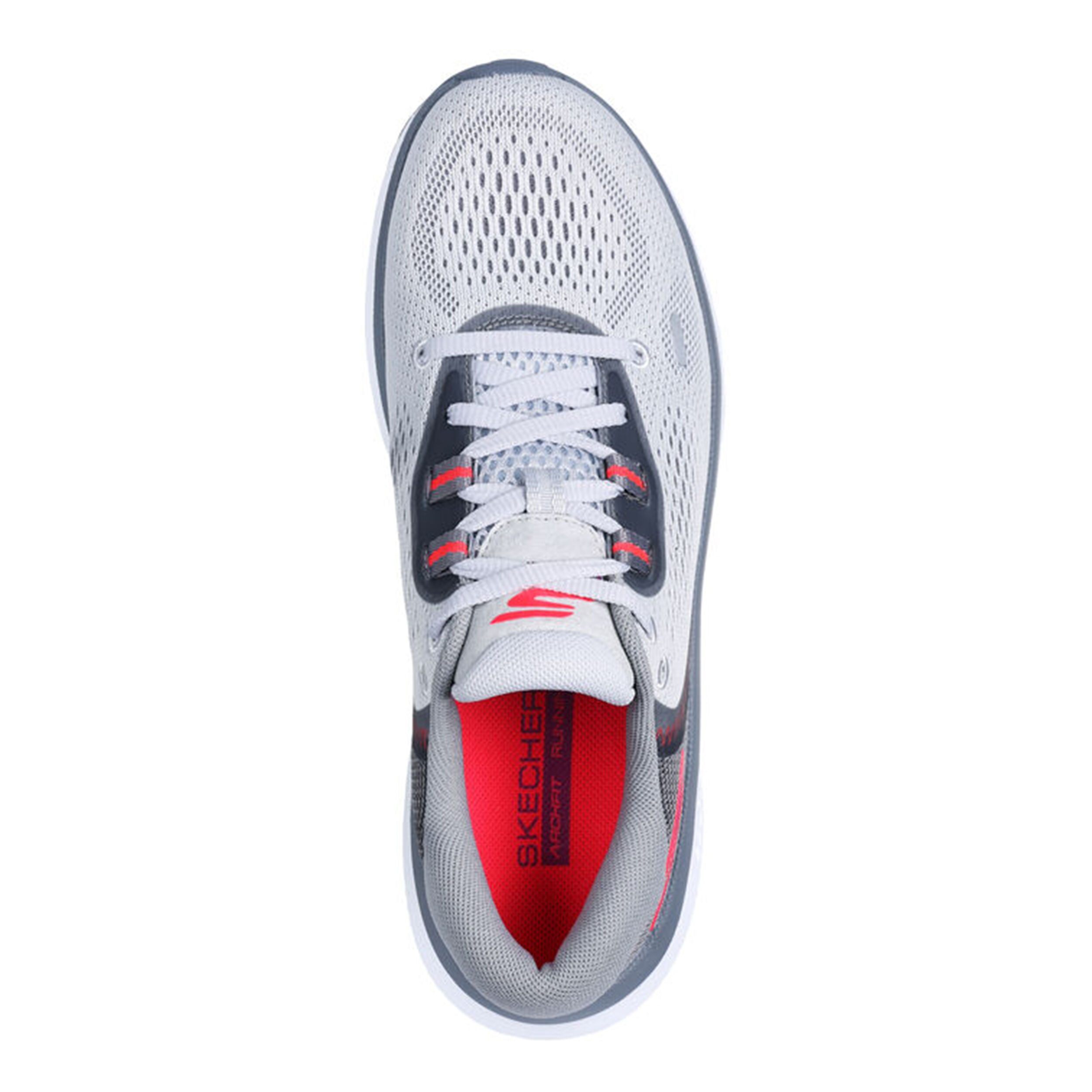 Skechers Go Run Pure 4 Chaussure De Running Sans Stabilisateurs Femmes - Gris