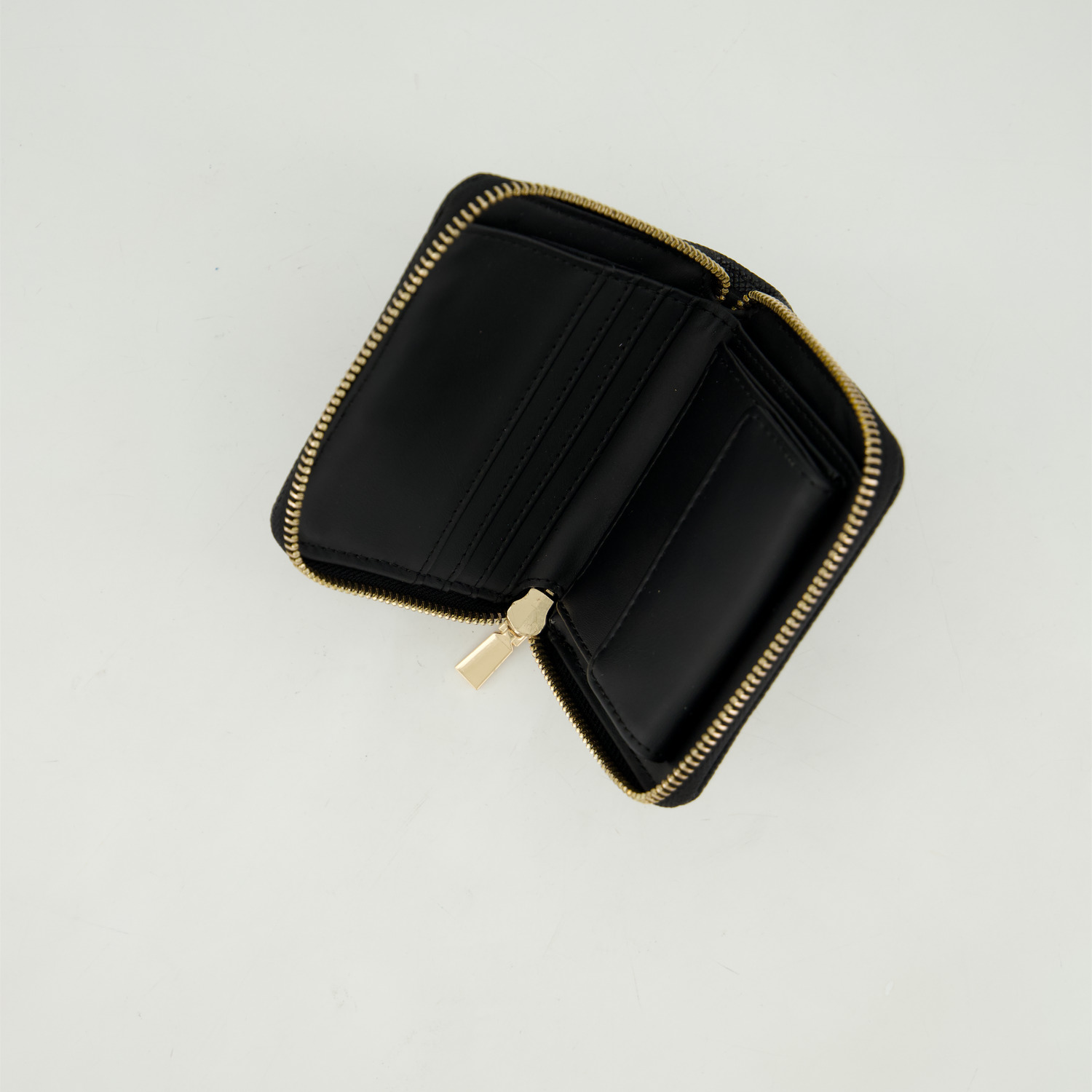 GUESS LAUREL SLG SMALL ZIP AROUND