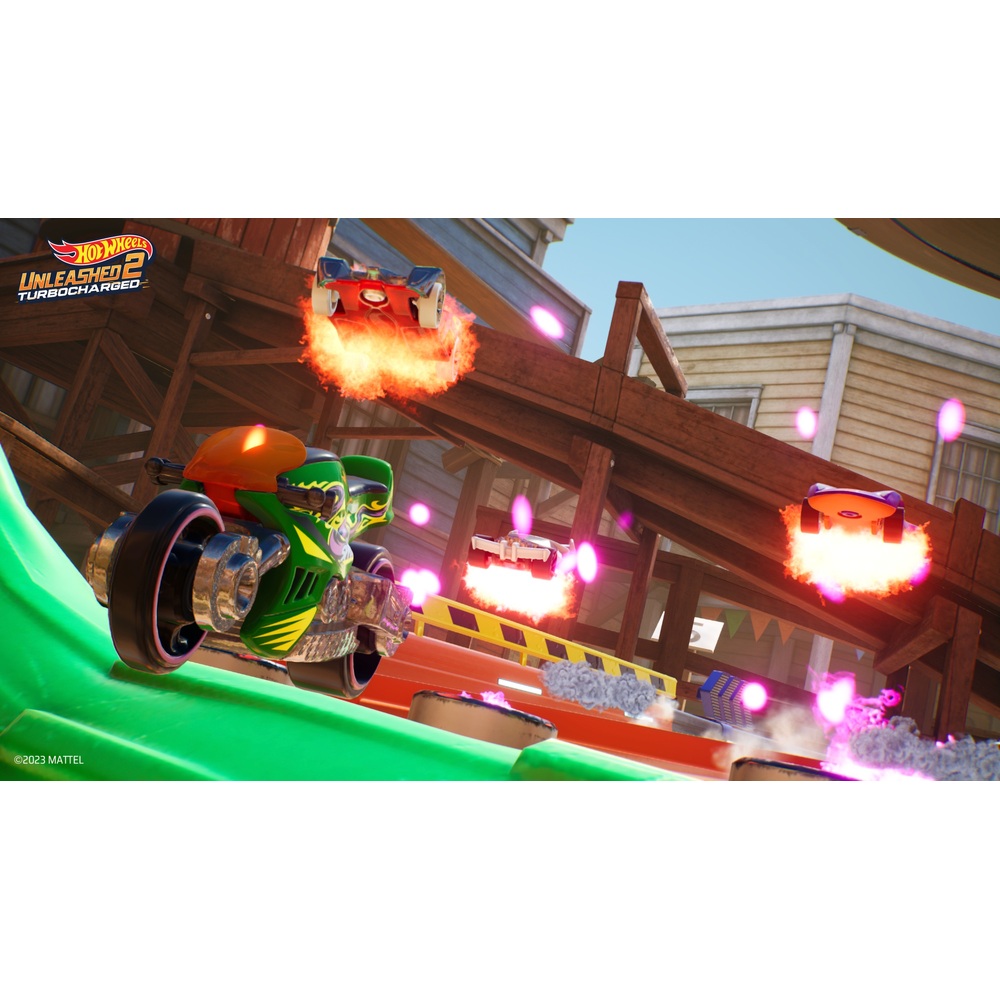 Hot Wheels Unleashed™ 2 – Turbocharged Day 1 Edition für Nintendo Switch