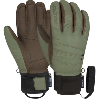 Reusch Highland R-Tex® XT Fingerhandschuhe Forest