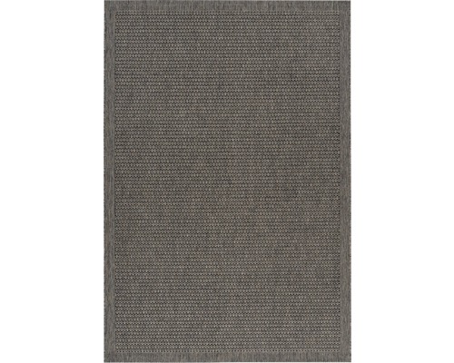 Binnen & buiten vloerkleed Indonesië Kediri taupe 200x290 cm