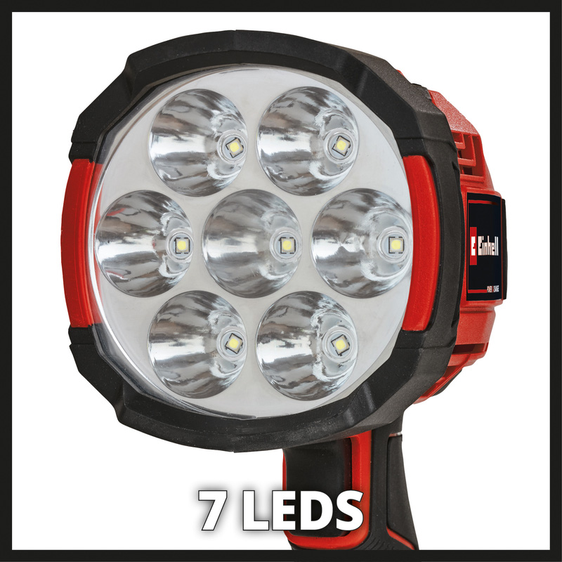 Einhell TE-CL 18/2500 AC Solo accu lamp (body) 18V Li-ion