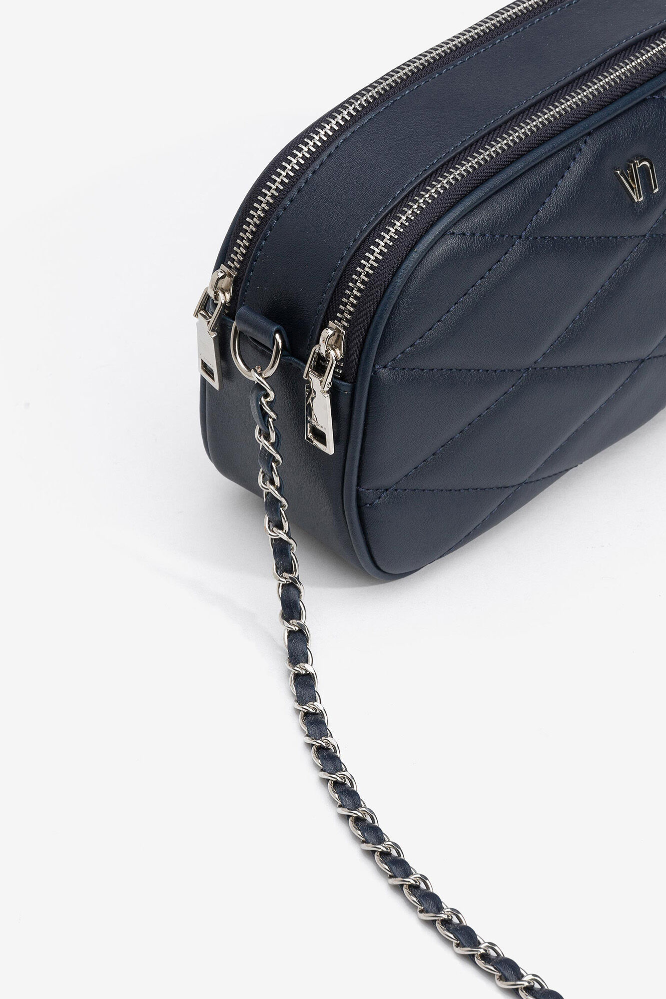 Bolsa de ombro acolchoada