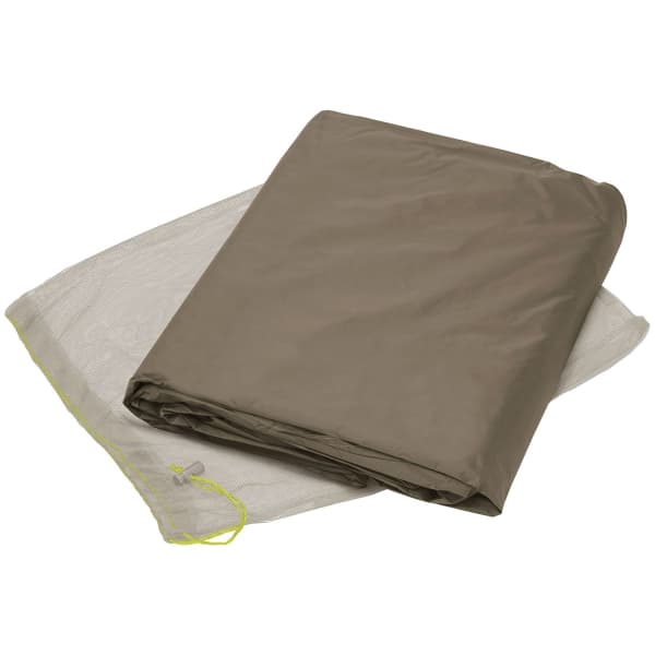 Tapis de sol tente VAUDE FP SPACE SEAMLESS 1-2P BARK
