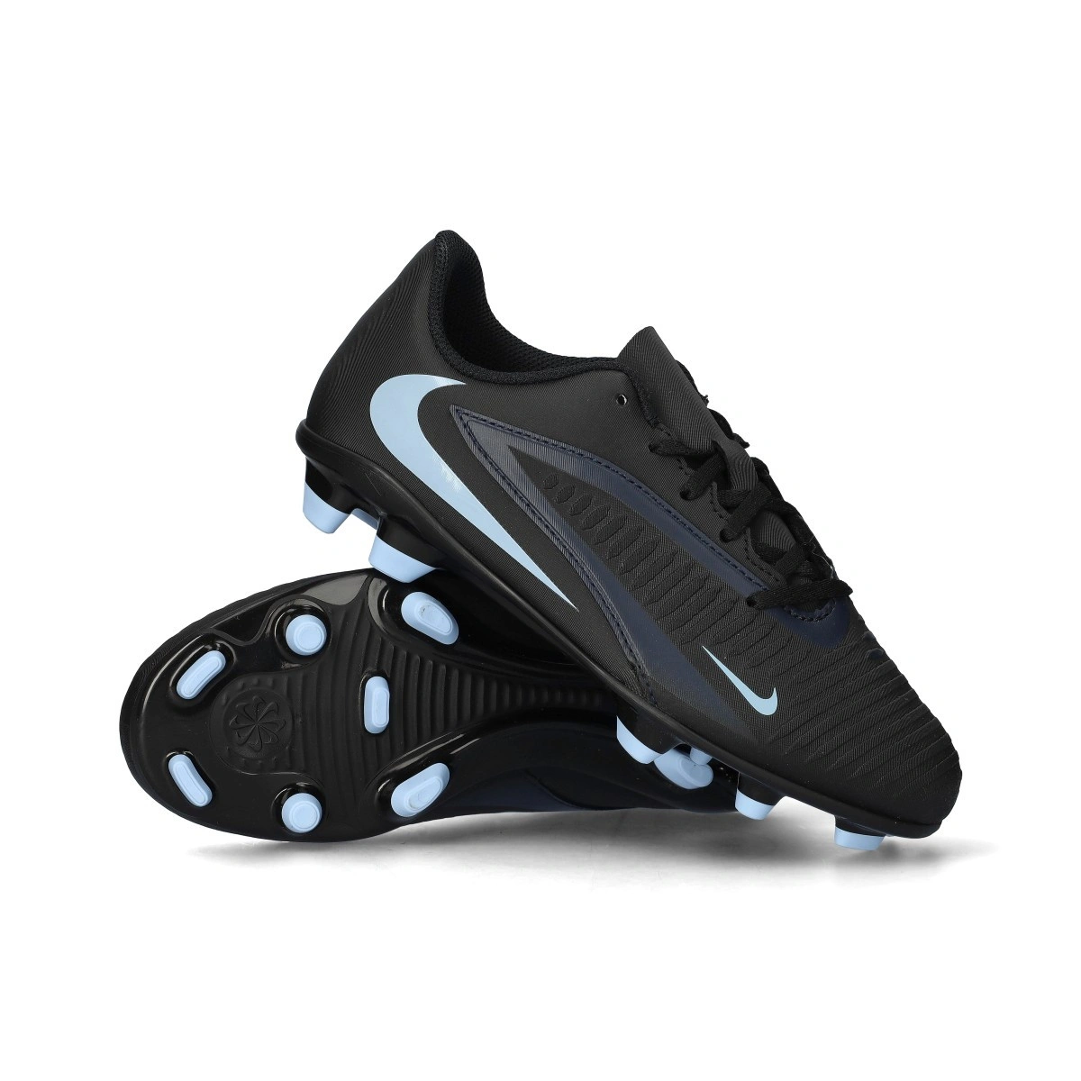 Chuteira Nike Phantom 6 Low Club FG/MG Criança