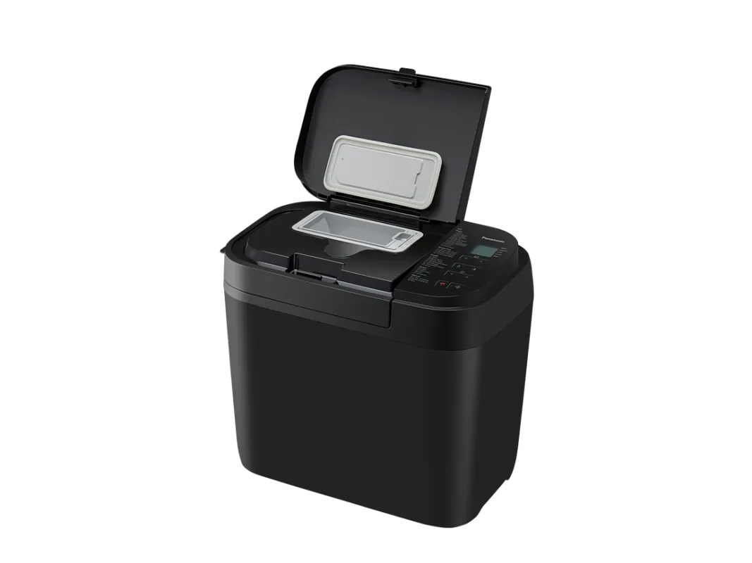 Panasonic SD-R2530 - Brødmaskine - 550 W - sort