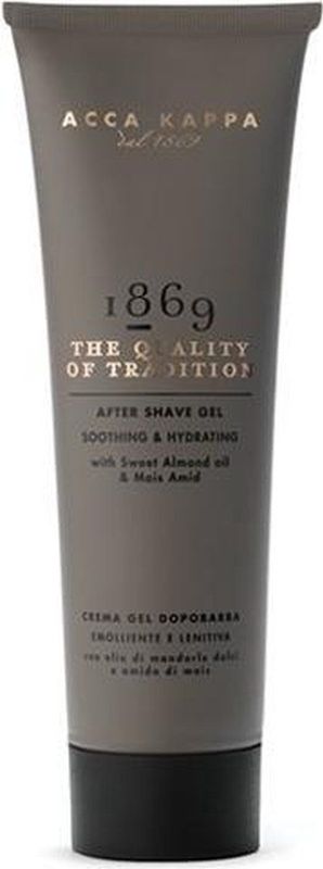 Acca Kappa Eau de Cologne 1869 Aftershave Gel