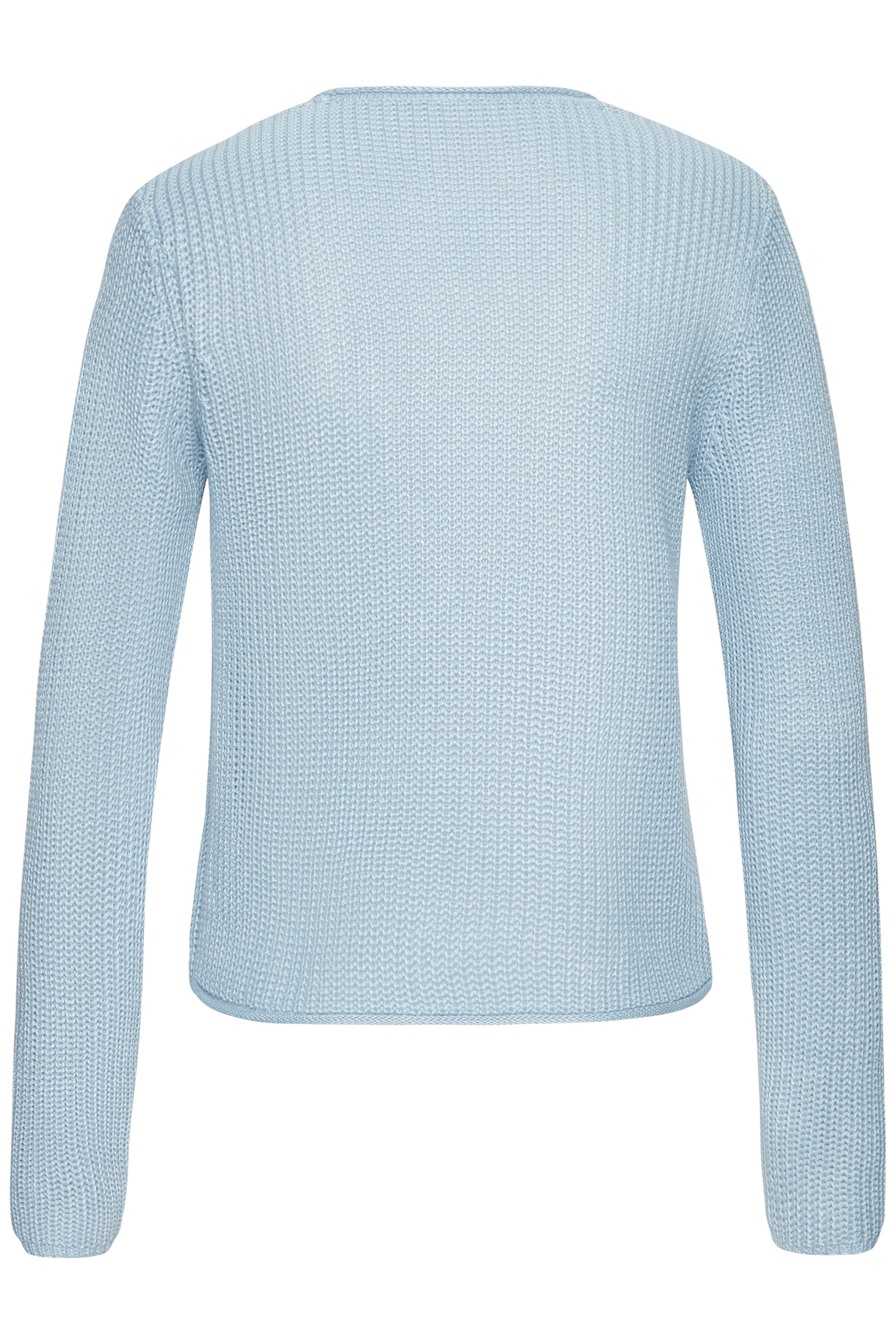 Vivance Strickjacke , mit Haken-Verschluss
