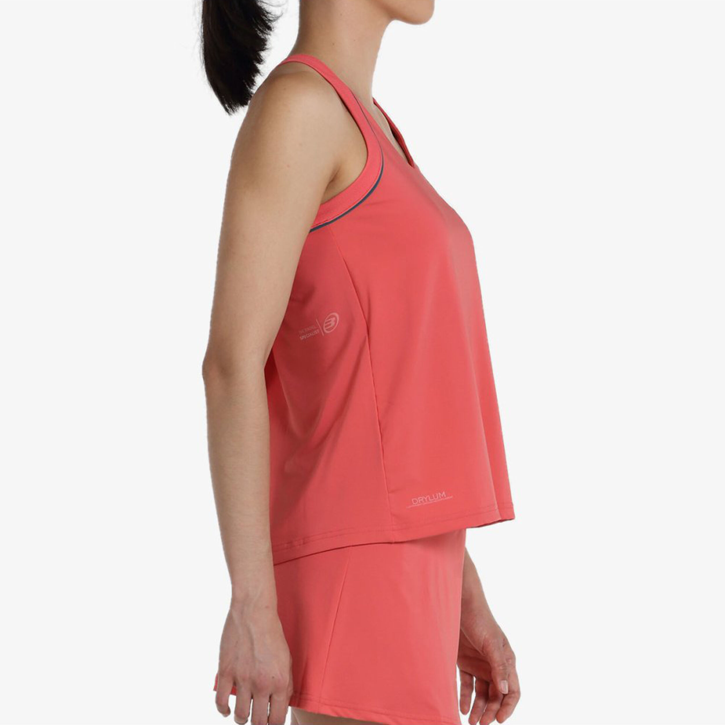 Bullpadel Erras Débardeur Tank Top Femmes - Corail