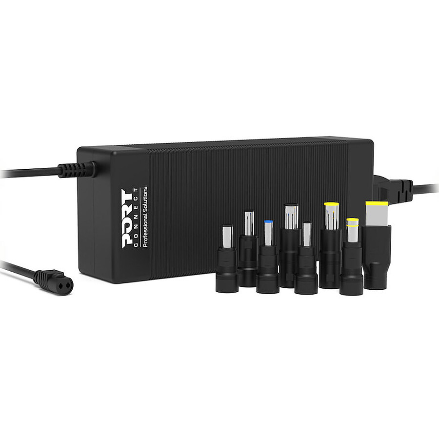 Port Connect Chargeur secteur universel (250W)