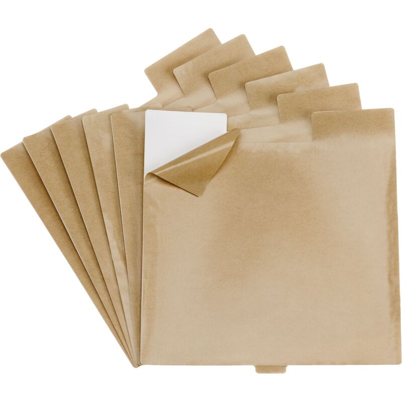 Plaques de glue pour désinsectiseur Glue Pad – Colis de 6