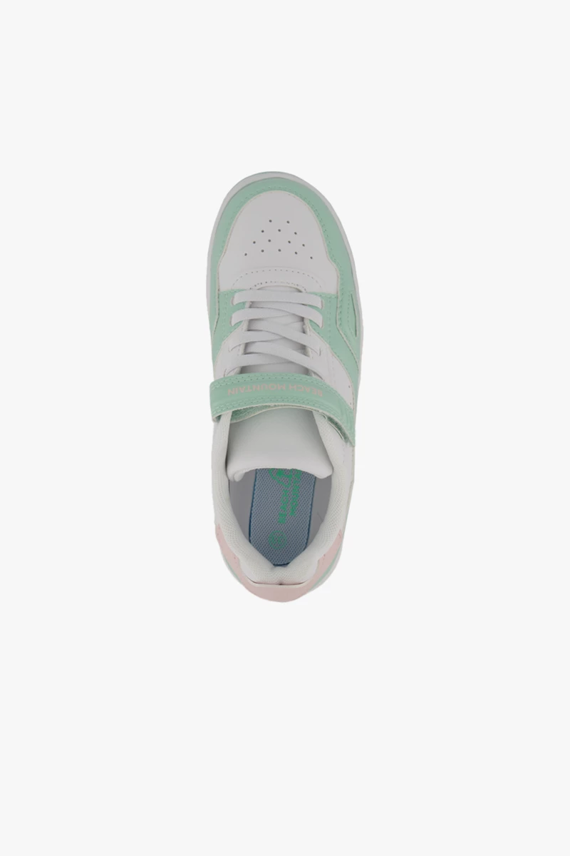 BEACH MOUNTAIN Court Low Kinder Sneaker