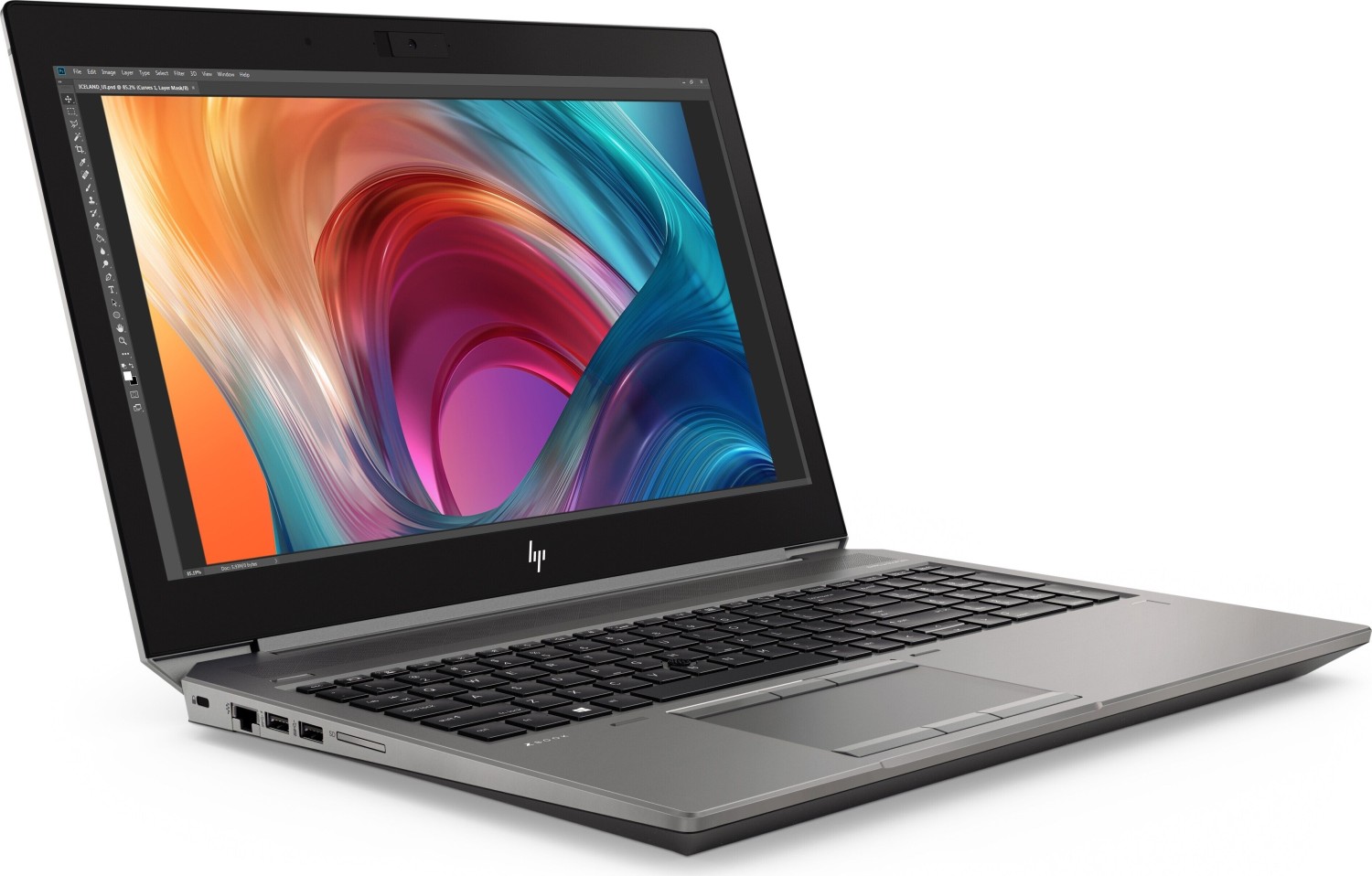 HP ZBook 15 G6 | i9-9880H | 15.6