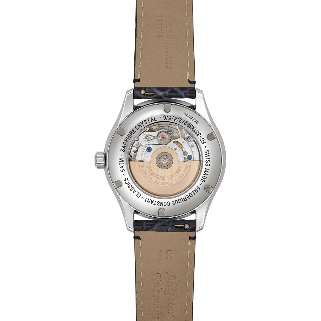 Frederique Constant Classics Elegance Automatic Moonphase