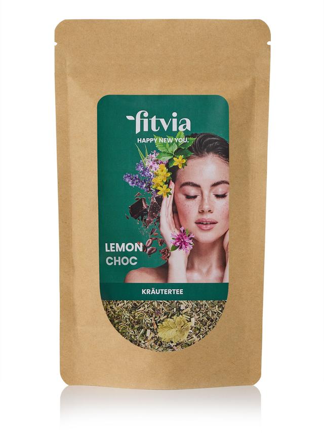 Kräutertee Lemone-Melisse-Kakao, lose, 100 g