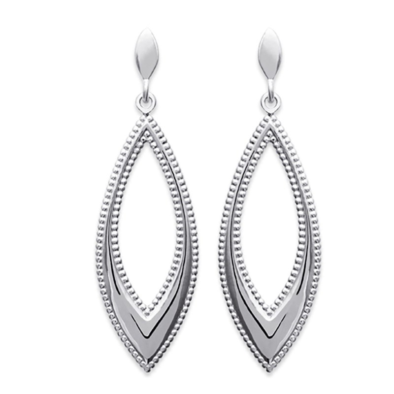Boucles d'oreilles Femme - Argent 925