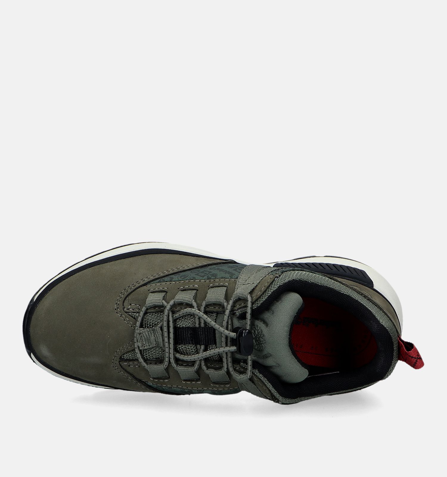 Veterschoenen groen