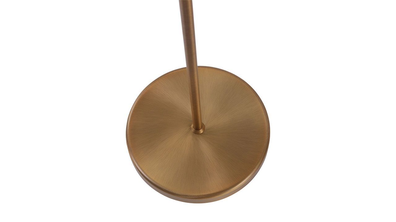 Vloerlamp 5894BR  Mexlite B30 x D58 cm
