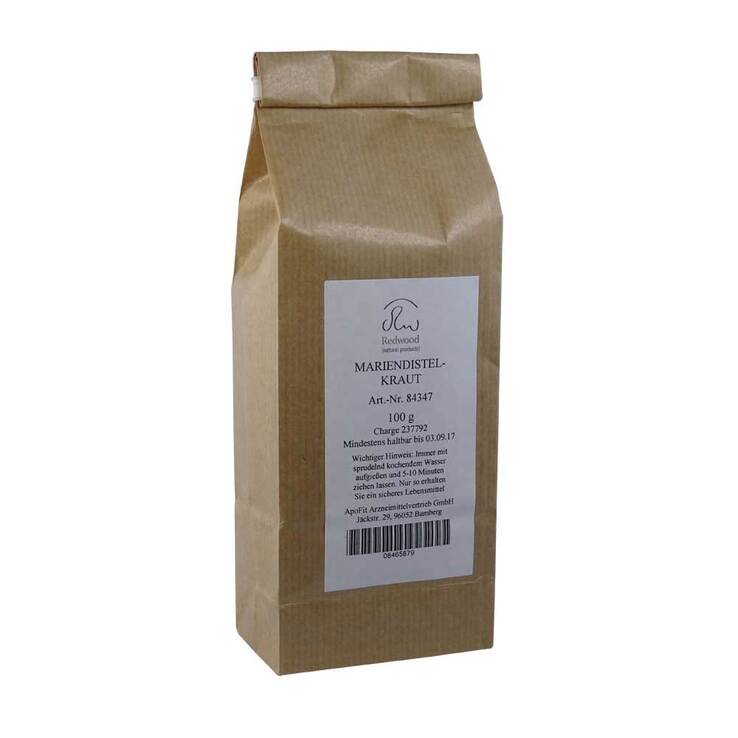 Mariendistel Kraut, 100 g