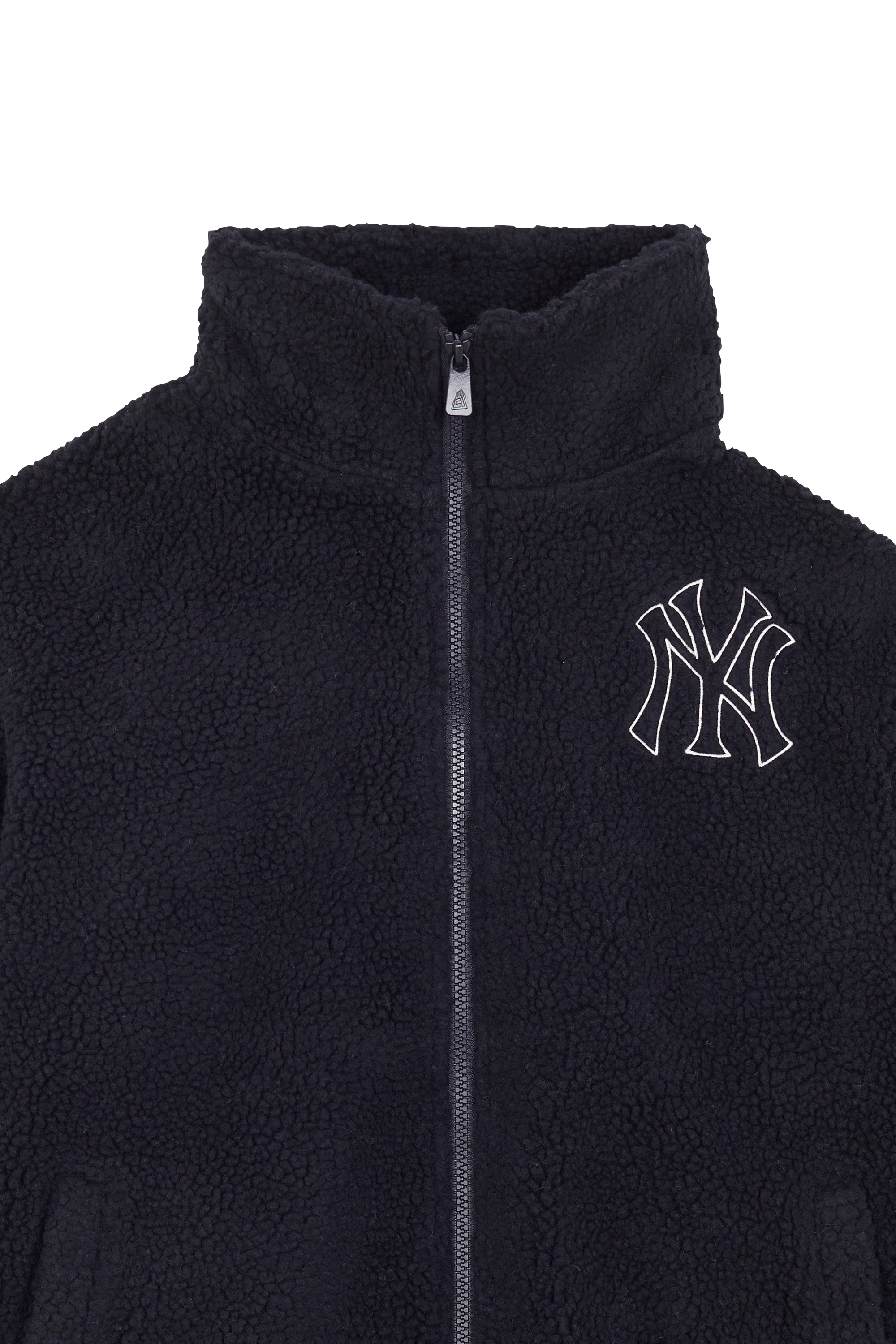 NEW ERA Veste  MLB SHERPA JKT NEW ERA Bleu