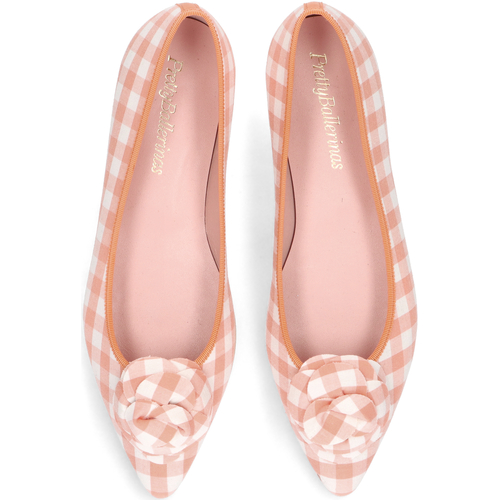 Pretty Ballerinas - TYRA Rosa