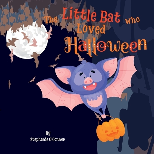 The Little Bat Who Loved Halloween (Paperback)