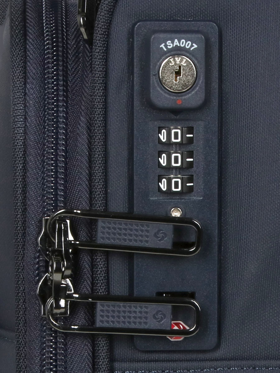 Valise extensible Samsonite Airea 55 cm