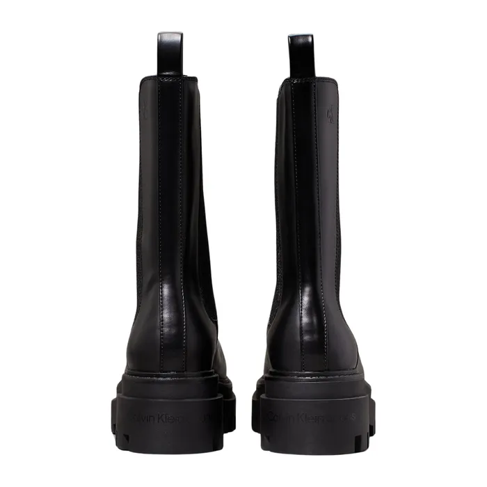 Calvin Klein Flatform Chelsea Boots Dames