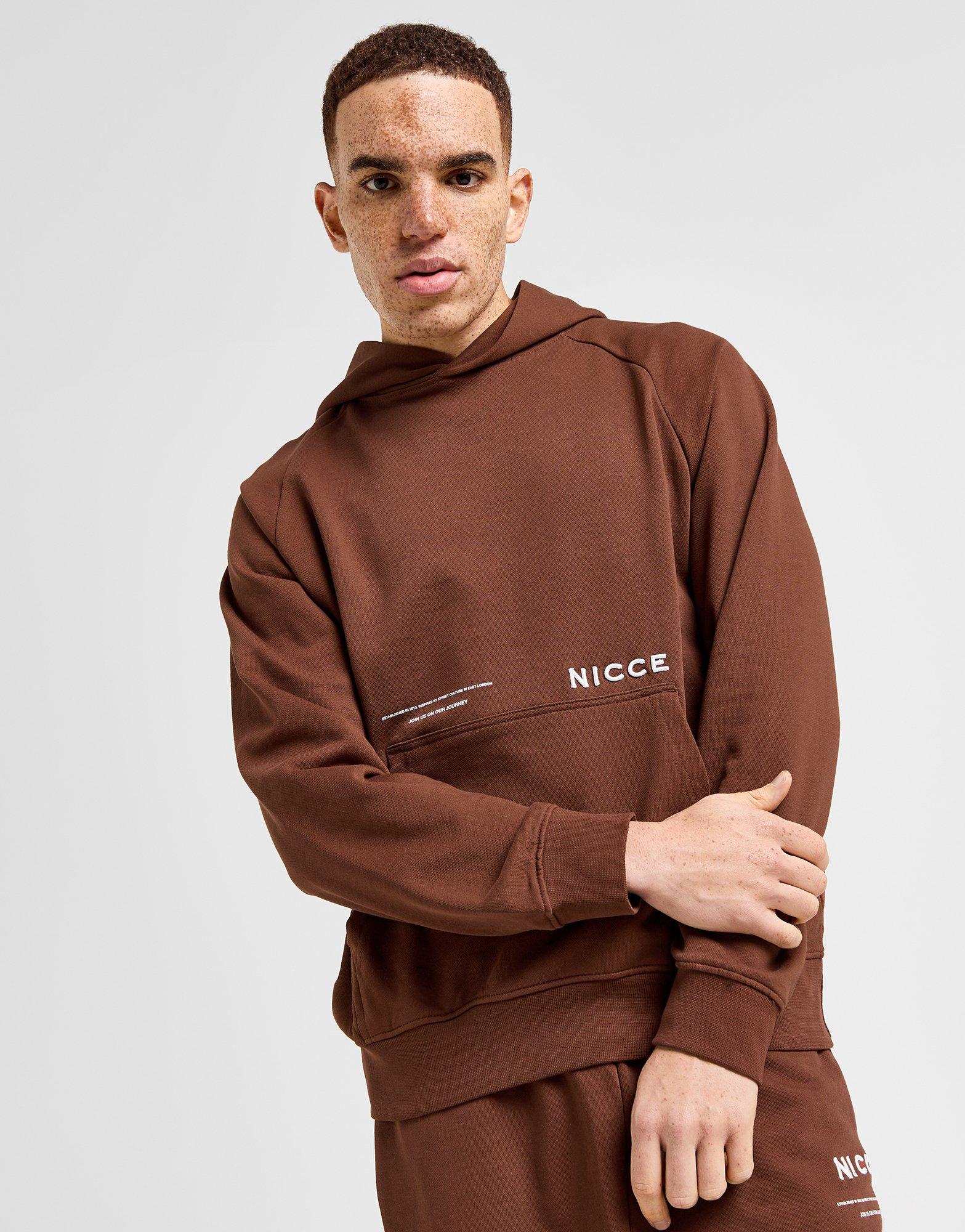 Nicce Ensemble de survêtement Script Essential Homme