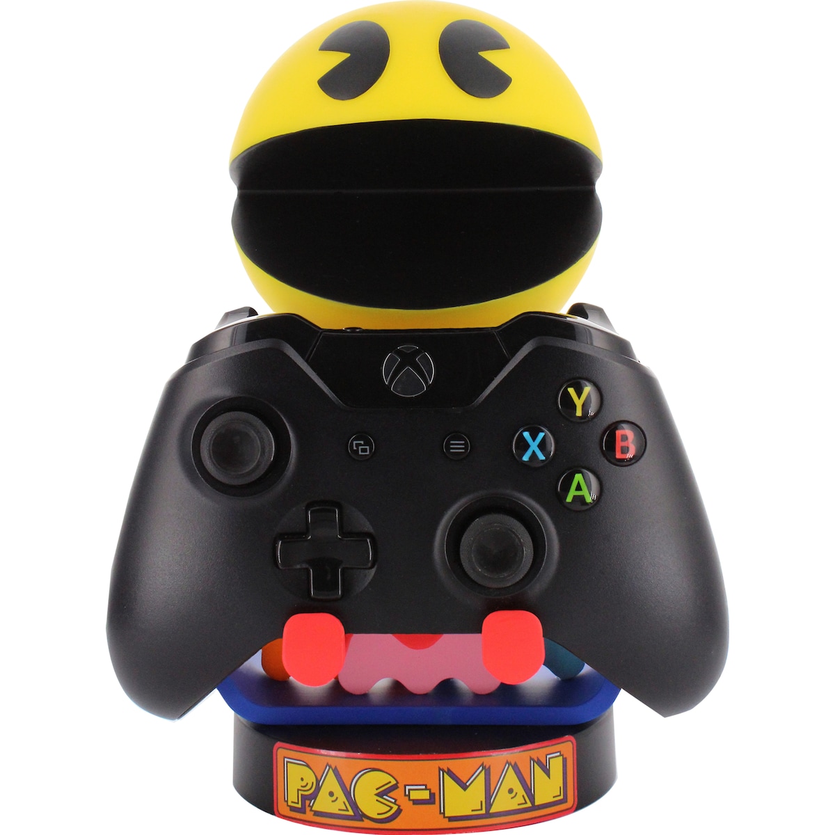 Cable Guys holder for telefon/kontroller figur (Pac-Man)