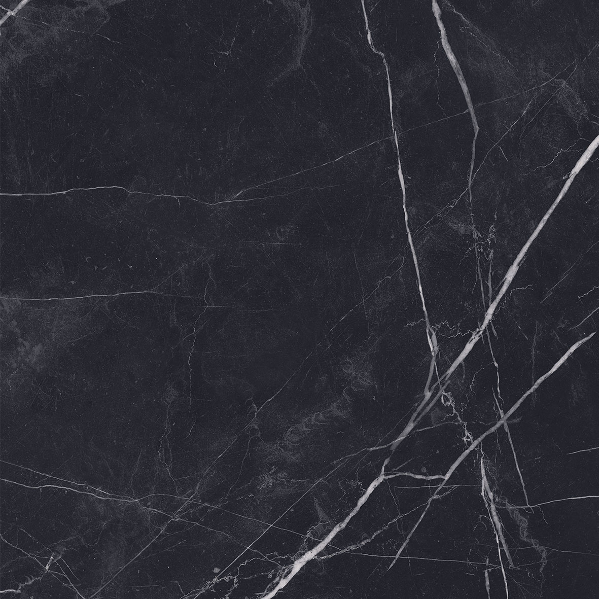 Jabo Marquina Black vloertegel 60x60cm gerectificeerd