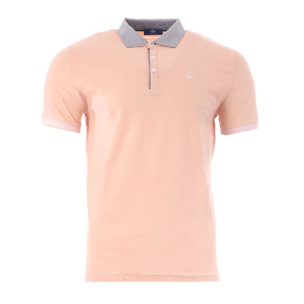 TBS Polo Rose Homme TBS Arsen