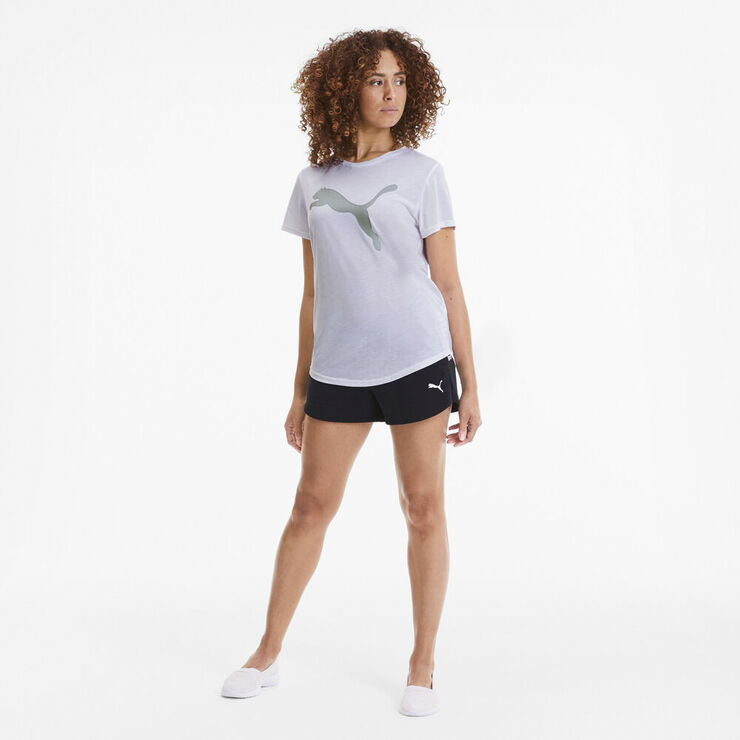 Puma Evostripe T-shirt Hvid