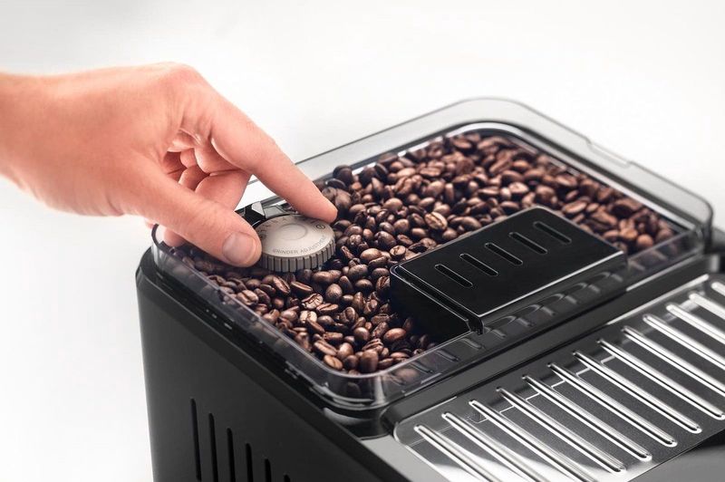 De'Longhi Eletta Explore - Volautomaat espressomachine - Zwart - Coldbrew