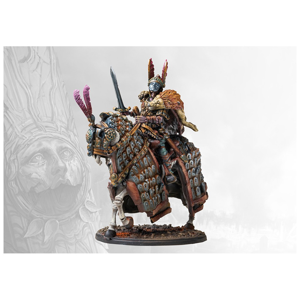 Conquest - The Old Dominion - Mounted Strategos