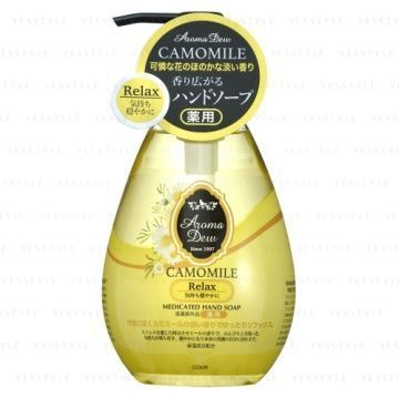 CLOVER - Aroma Dew Medicated Hand Soap Relax Kamille