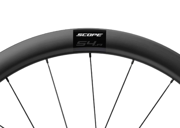 Scope S4.A Hjulsæt Til Skivebremse XDR