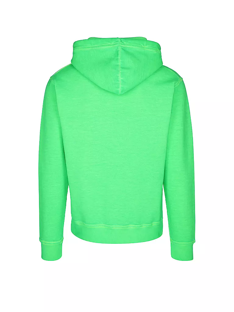 DSQUARED2 Kapuzensweater - Hoodie hellgrün