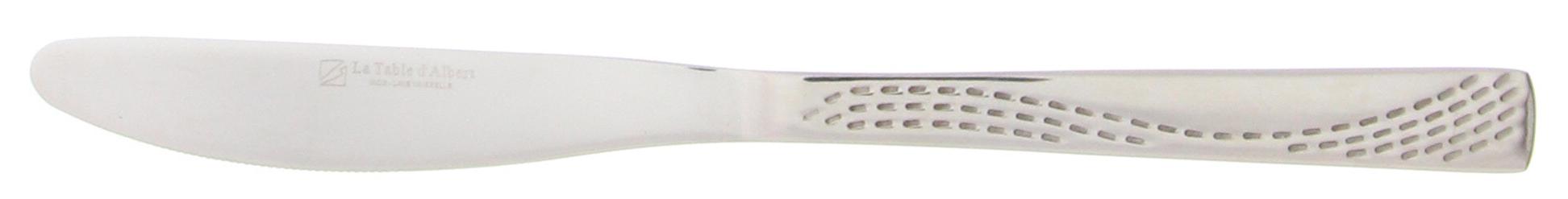 CAMILLE COUTEAU DE TABLE INOX EN VRAC