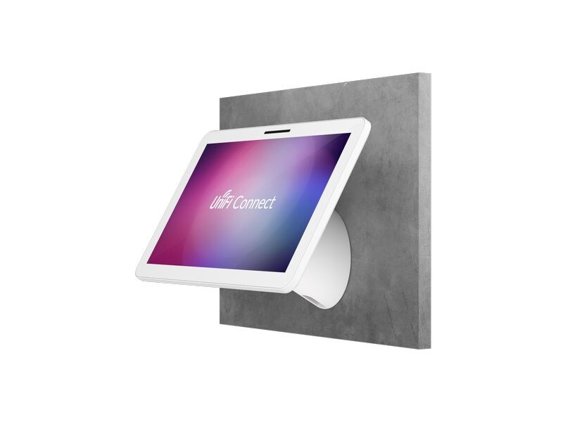 Ubiquiti Display Surface Mount Die perfekte 60°-Winkel-Halterung für das UniFi Connect Display