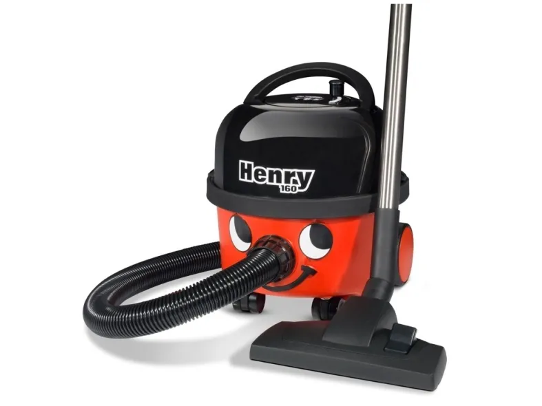 Numatic Støvsuger til tørt snavs HVR160 Henry 902398 (620W, rød)