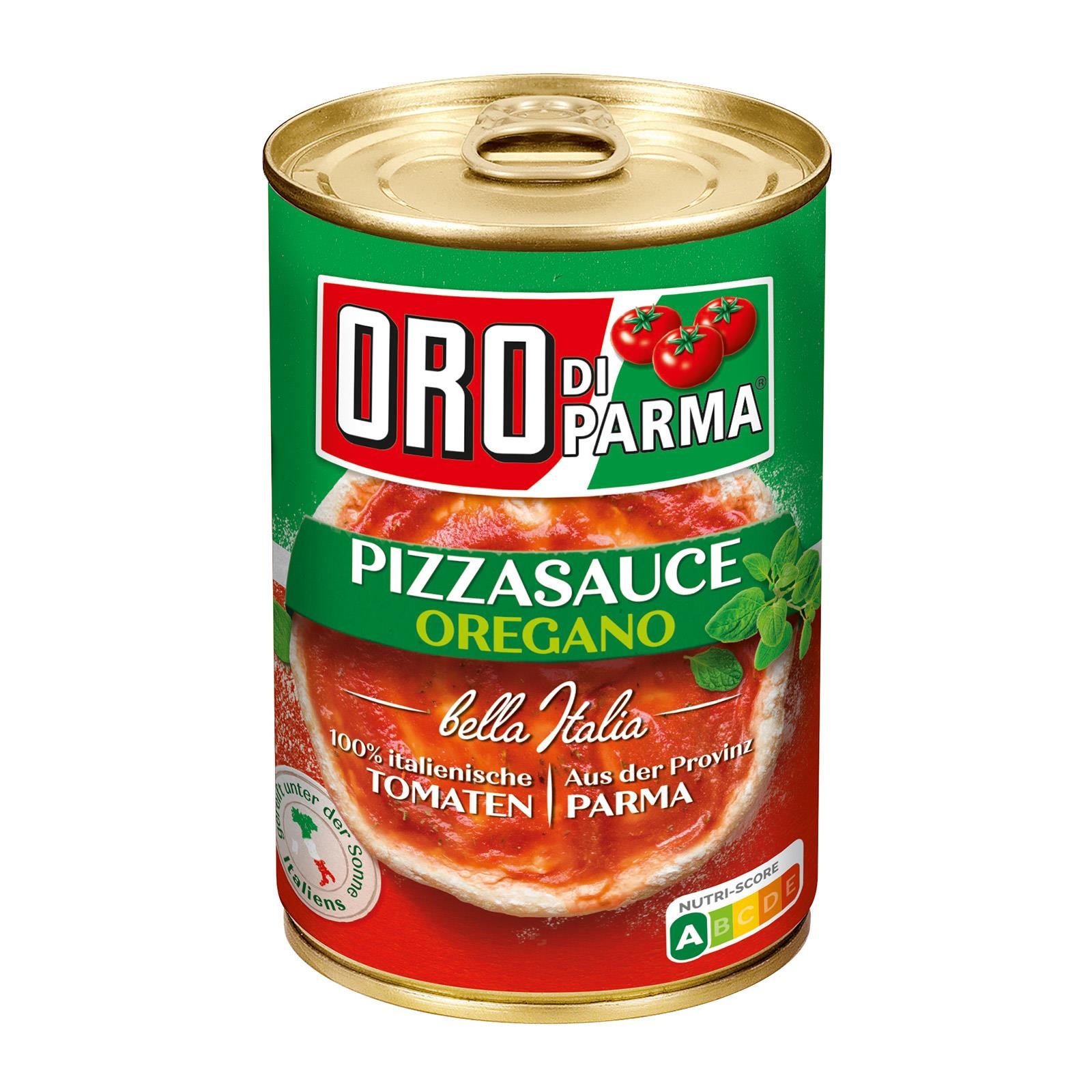 Oro di Parma Pizzasauce Oregano
