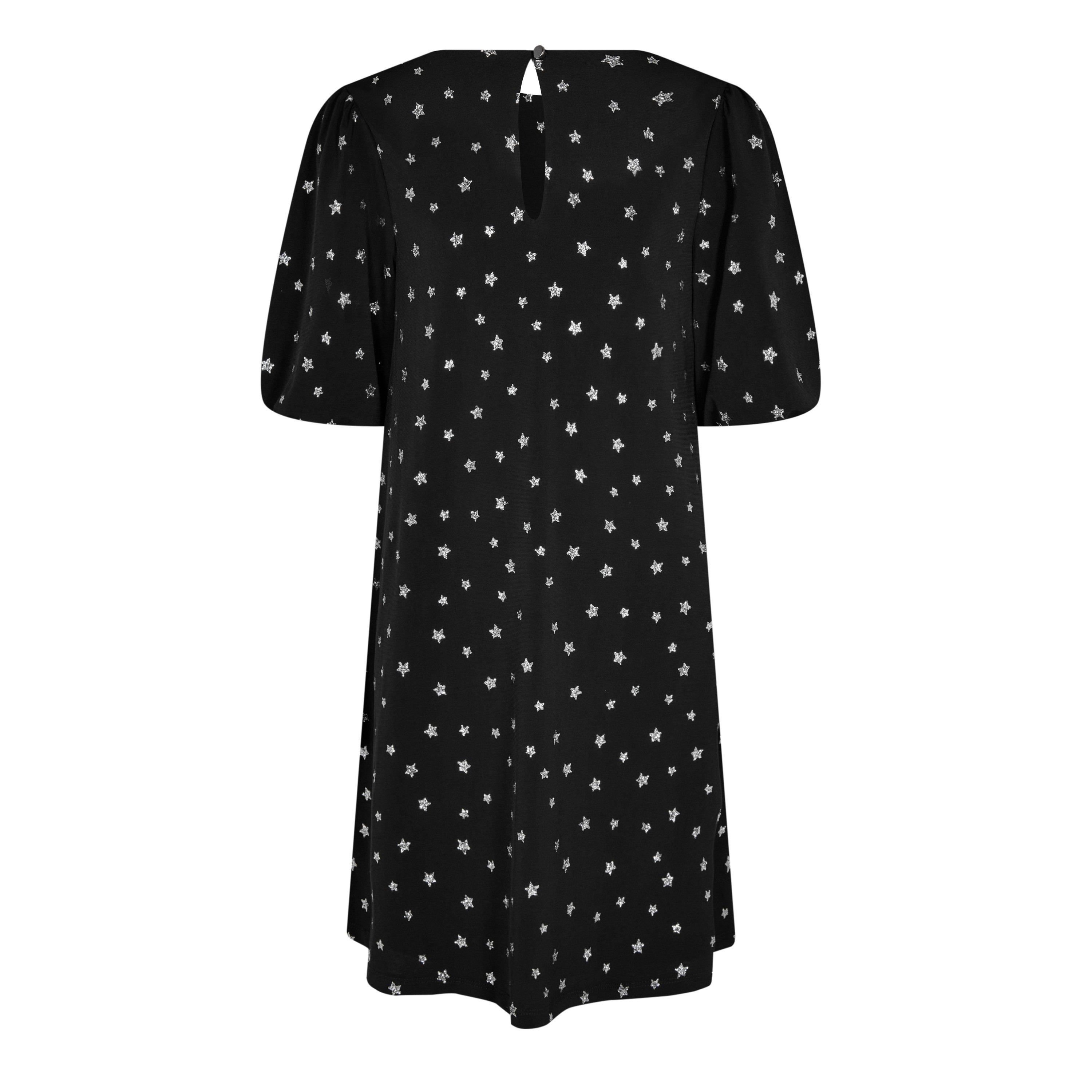 Biba Junior Girls Biba Puff Sleeve Dress