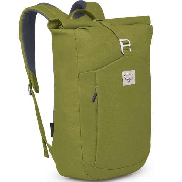 Sac à dos lifestyle OSPREY ARCANE ROLL TOP PACK MATCHA GREEN HEATHER