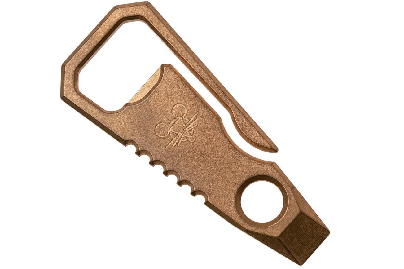 GiantMouse Caplifter & Pry-bar, Brons, Ansø en Voxnaes design