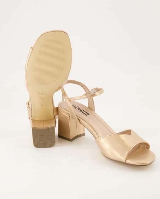 Menbur 25600 Sandalen in Rosa