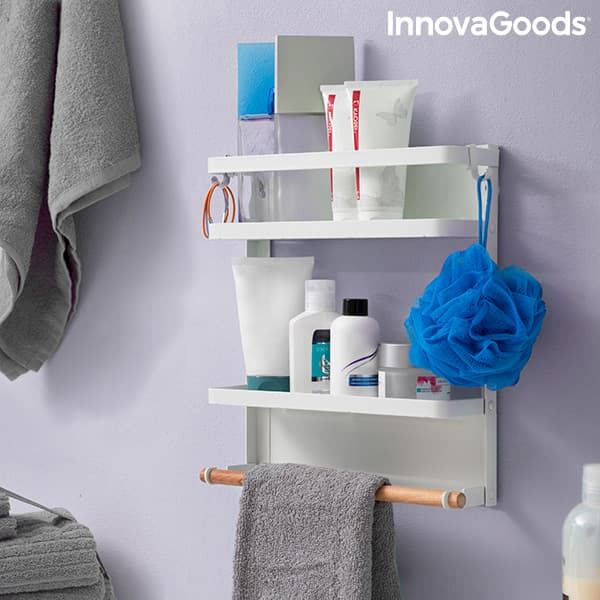 Magnetisk organisatorhylle MagoRac InnovaGoods