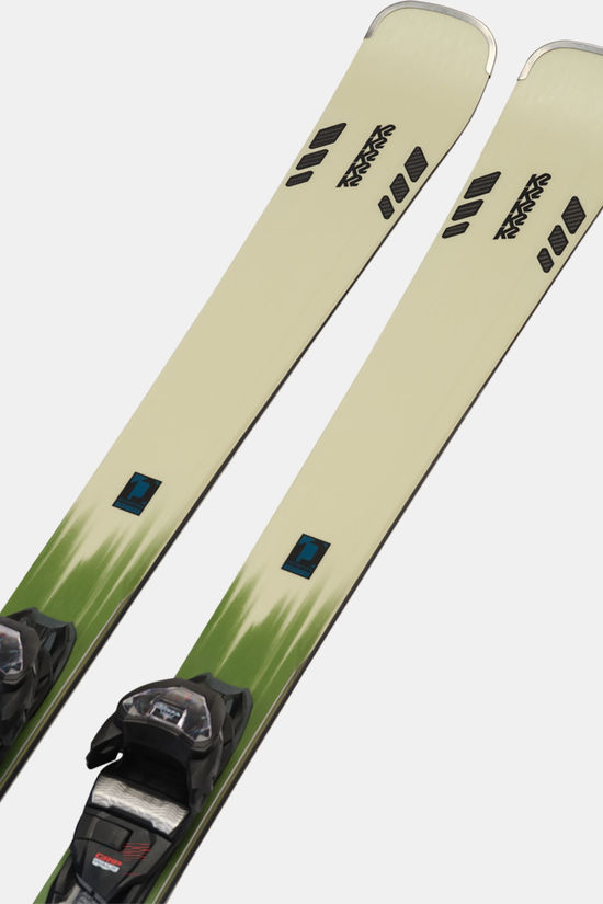 K2 K2 Disruption 78Ti + Mxc 12 Tcx Ski