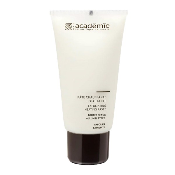 Academie Clean Pate Chauffante Exfoliante - Sich erwärmendes Peeling 50ml