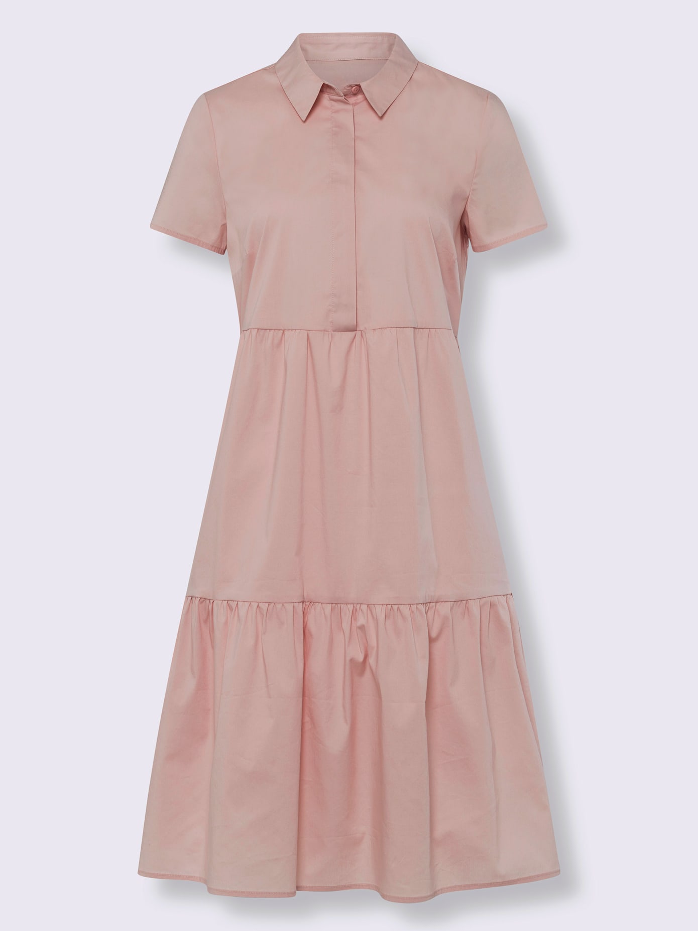 Robe 68% coton